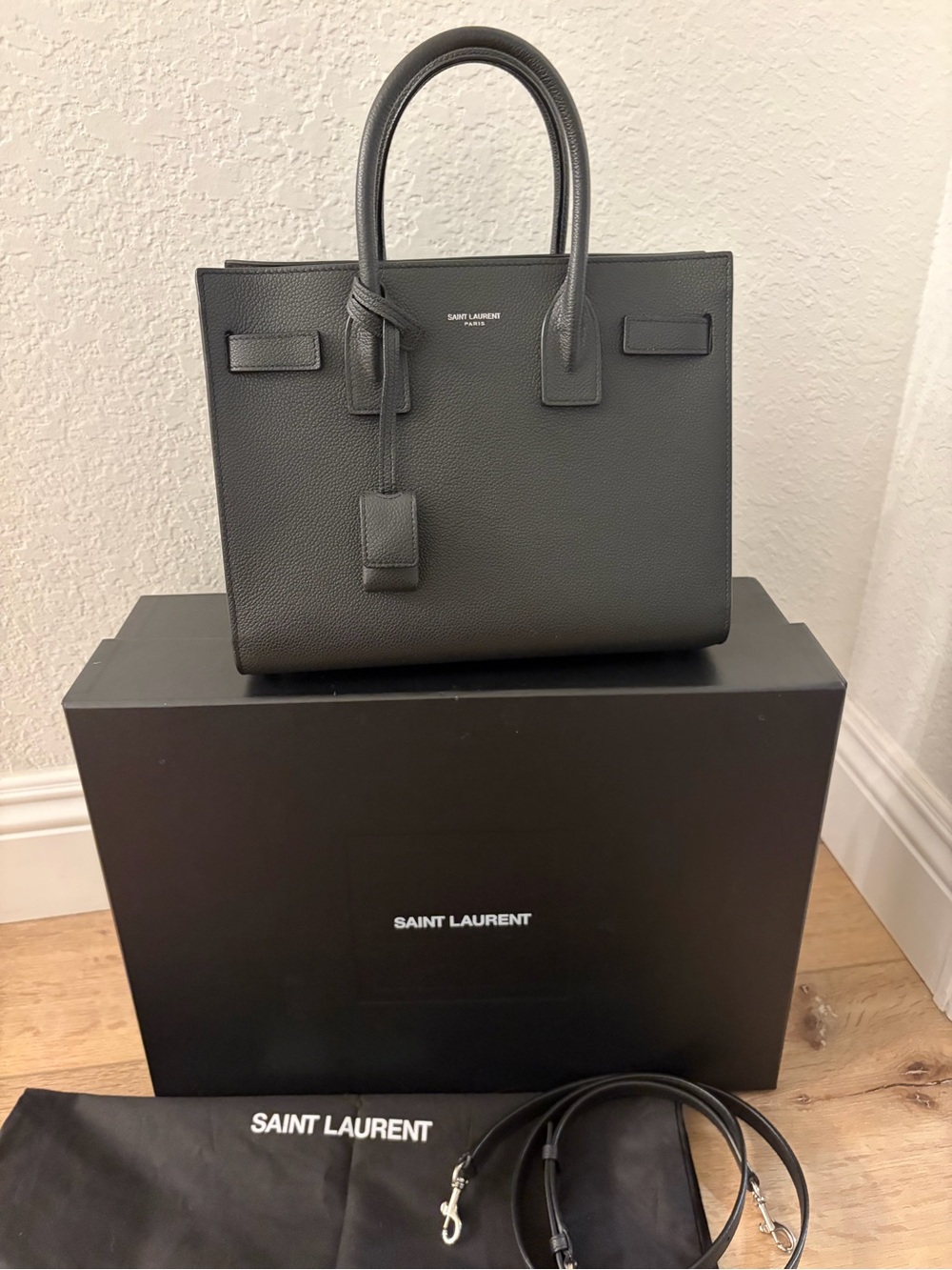 Saint Laurent Sac de Jour